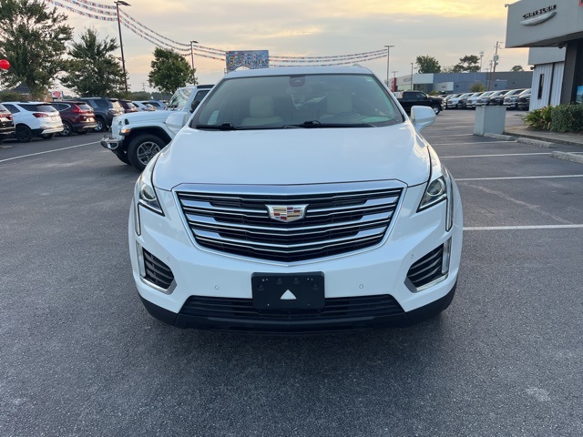 2017 Cadillac XT5 Luxury photo 35