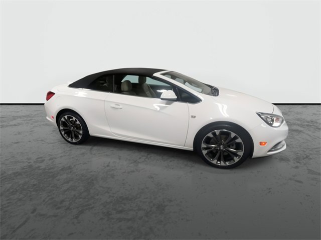 2016 Buick Cascada Premium photo 9