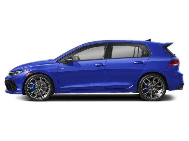 2026 Volkswagen Golf R 2.0 TSI photo 3