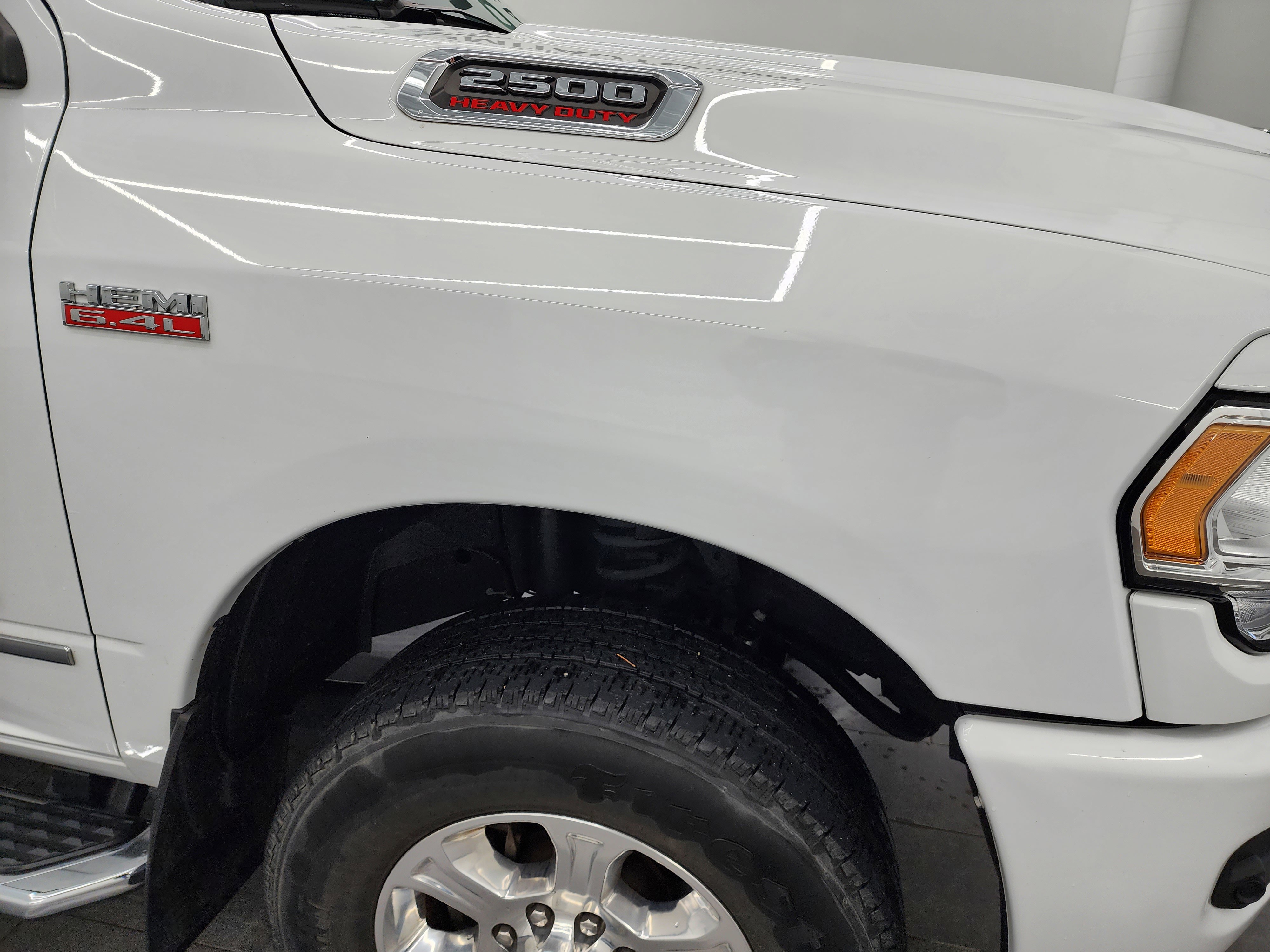 2022 Ram 2500 Big Horn photo 8