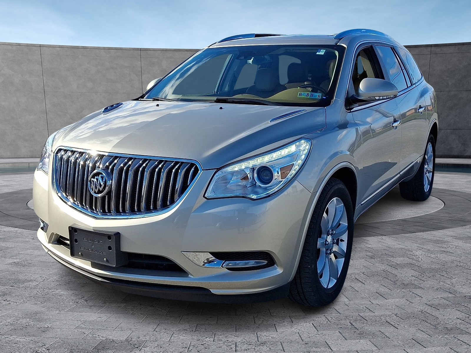 2017 Buick Enclave Premium photo 4