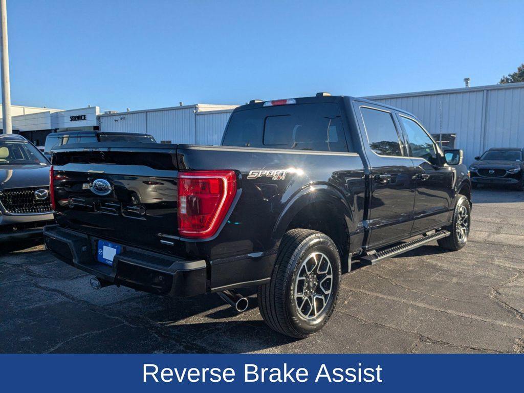 2023 Ford F-150 XLT photo 3