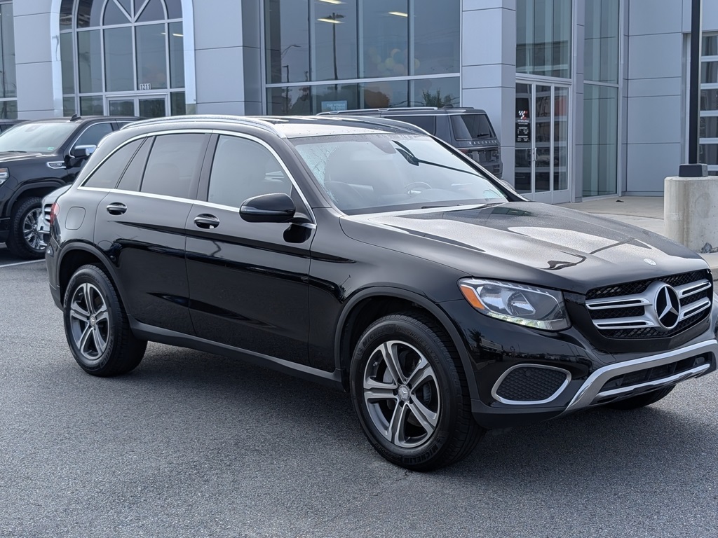 2016 Mercedes-Benz GLC GLC300