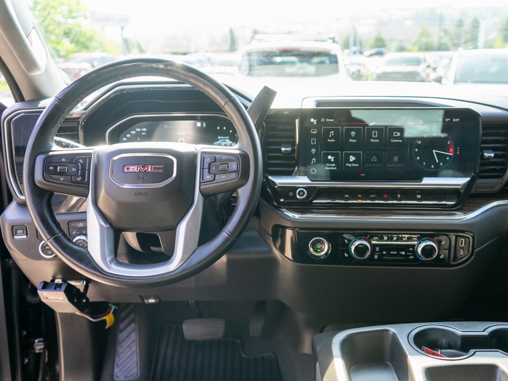 2023 Gmc Sierra 1500 Elevation photo 11
