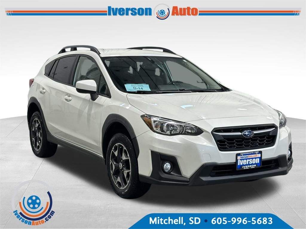 2018 Subaru Crosstrek Premium