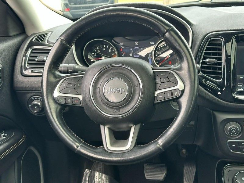 2021 Jeep Compass Limited photo 12