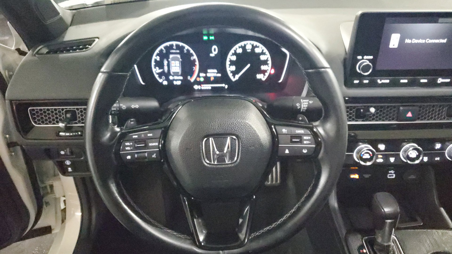 2024 Honda Civic Sport photo 22