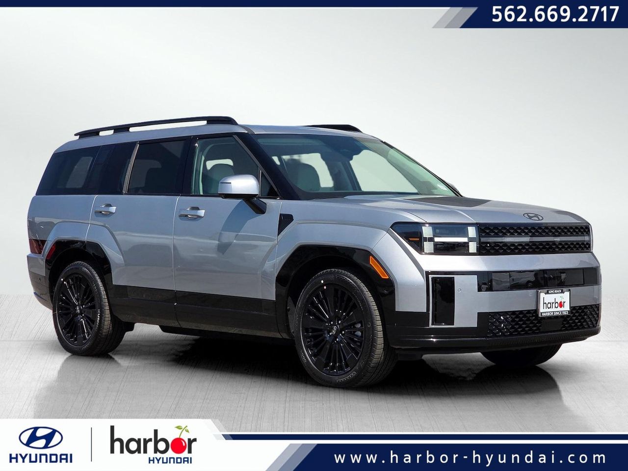 2025 Hyundai Santa Fe