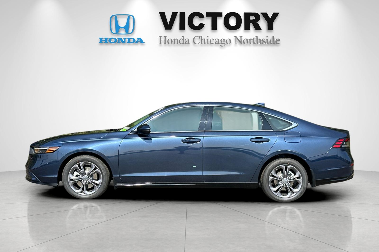 2025 Honda Accord Hybrid EX-L photo 2