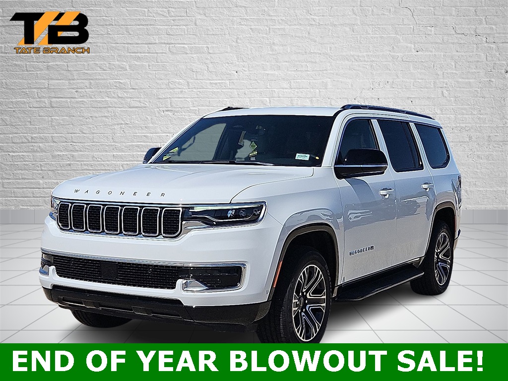 2025 Jeep Wagoneer Series I's photo