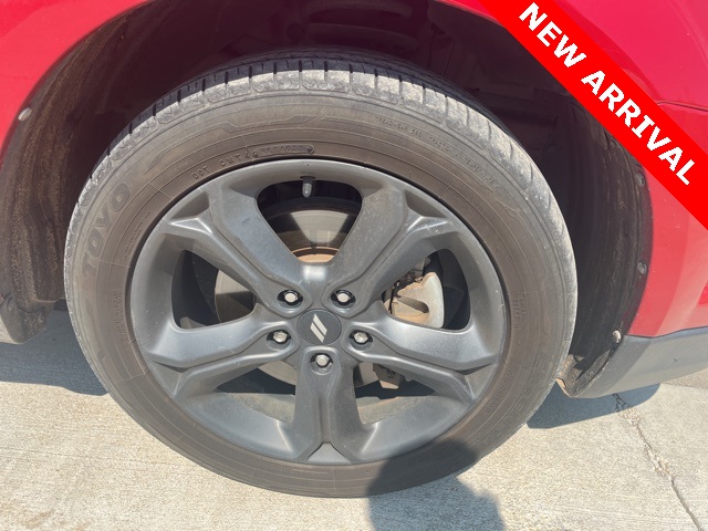 2018 Dodge Journey Crossroad photo 9