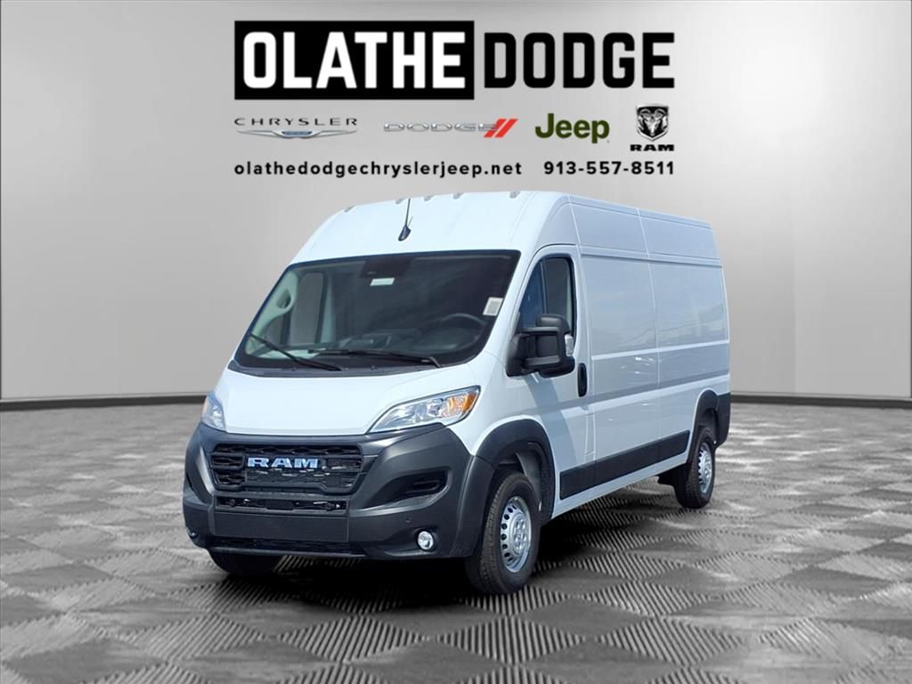 2026 RAM ProMaster Cargo Van Tradesman's photo
