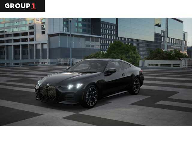 2026 BMW 4 Series 430i's photo