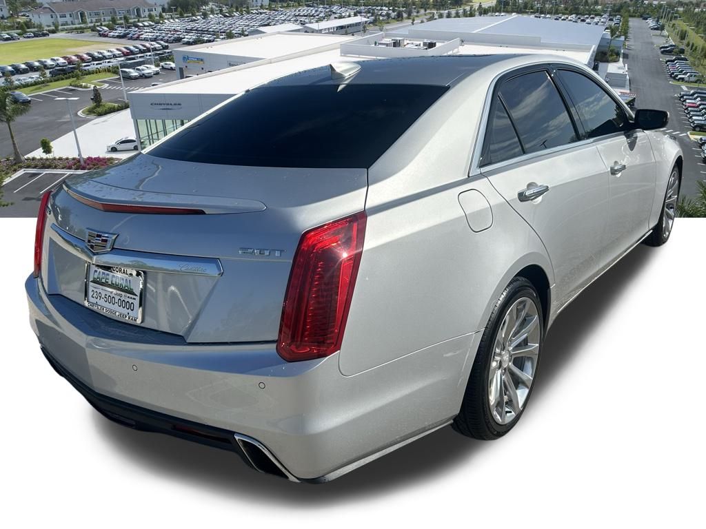 2019 Cadillac CTS Luxury photo 2