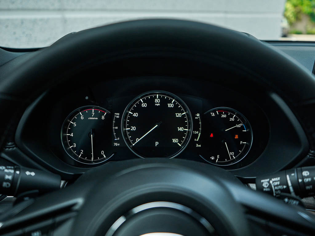 2025 Mazda CX-5 2.5 Turbo Signature photo 20
