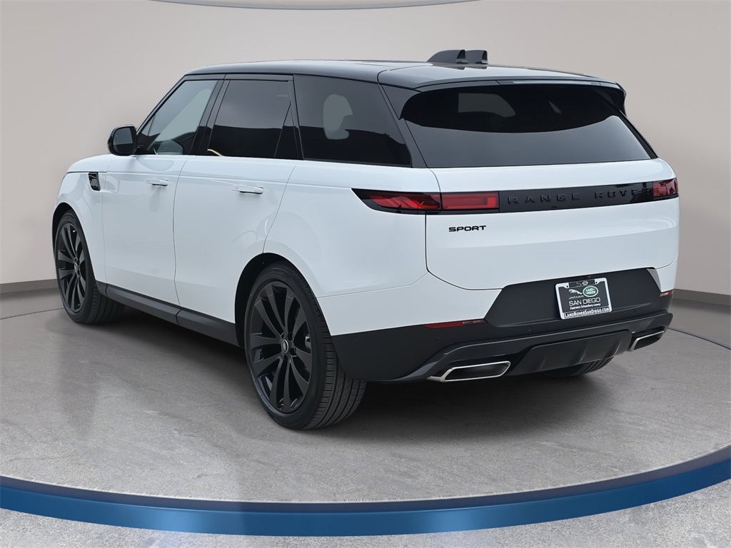 2025 Land Rover Range Rover Sport SE photo 6