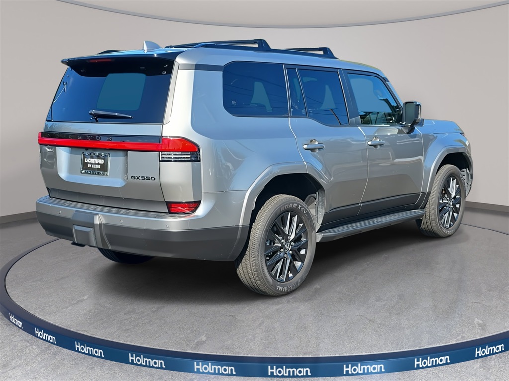 2024 Lexus GX 550 Premium photo 5