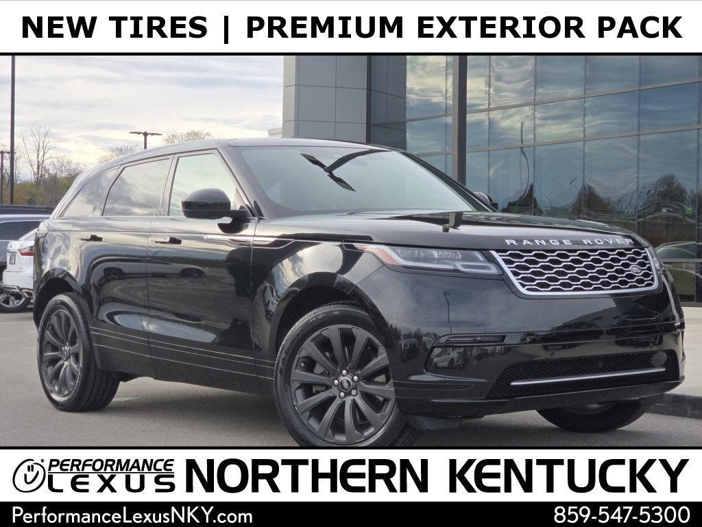 2022 Land Rover Range Rover Velar