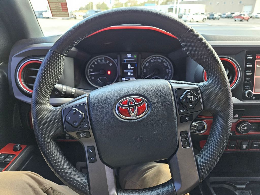 2020 Toyota Tacoma TRD Sport photo 10