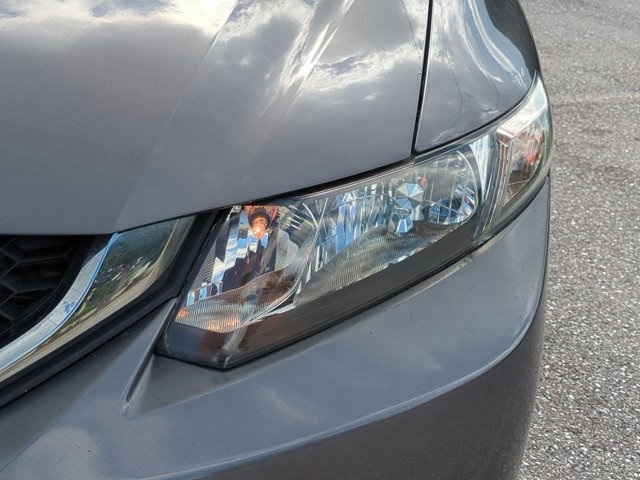 2015 Honda Civic LX photo 8