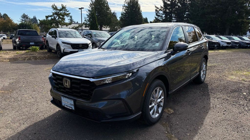 2026 Honda CR-V EX photo 3