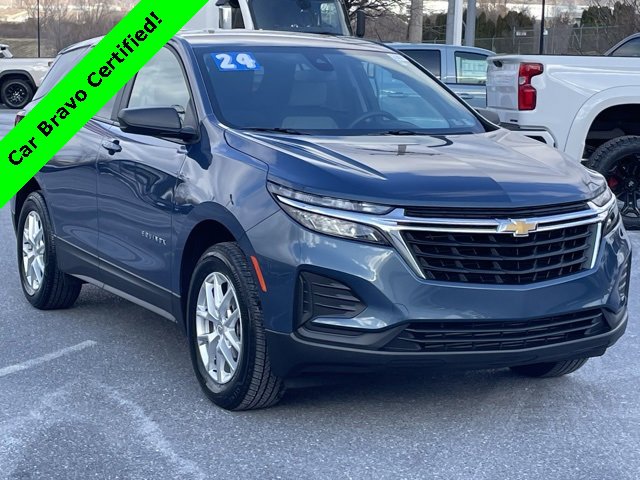 2024 Chevrolet Equinox LS's photo