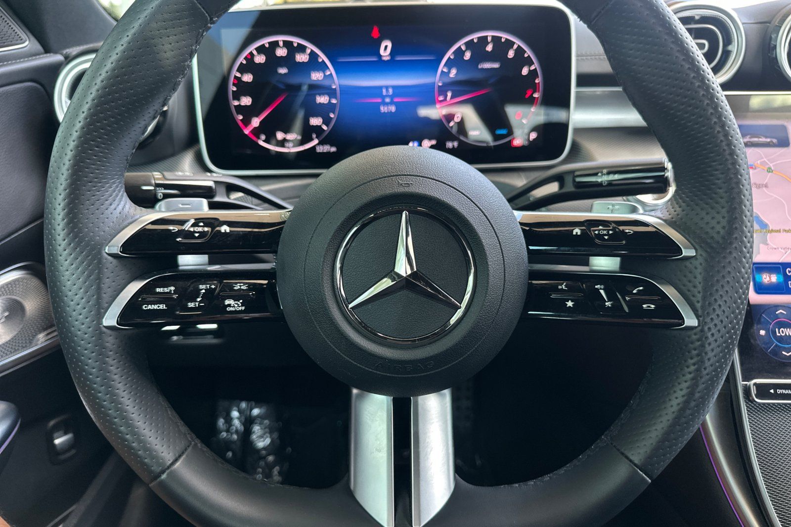 2025 Mercedes Benz C 300 photo 19