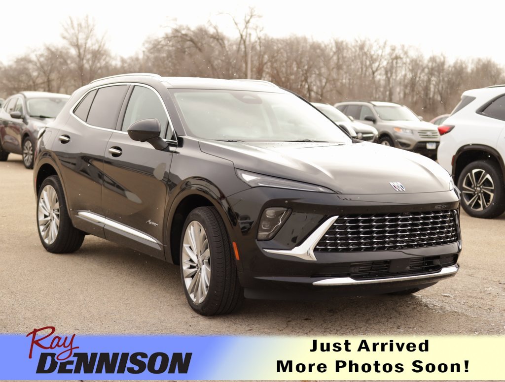 2026 Buick Envision Avenir's photo