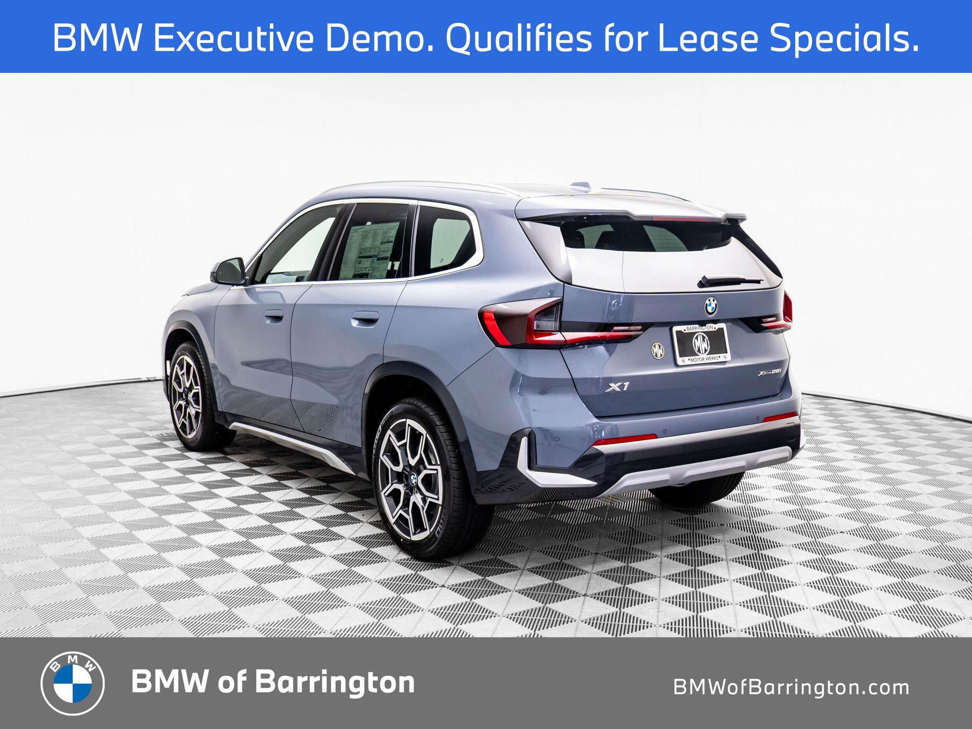 2025 Bmw X1 XDrive28i photo 3