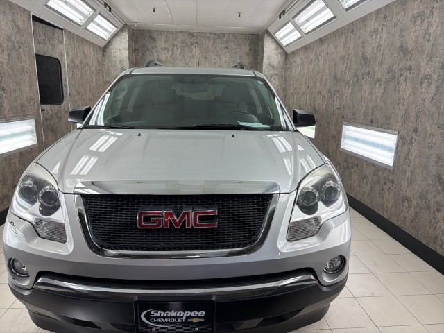 Used 2012 GMC Acadia SLE with VIN 1GKKVPED5CJ408432 for sale in Shakopee, Minnesota