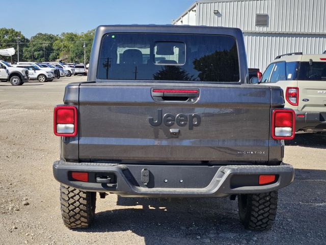 2025 Jeep Gladiator Sport photo 4