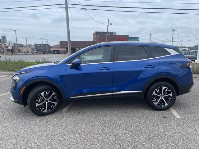 2023 Kia Sportage EX photo 4