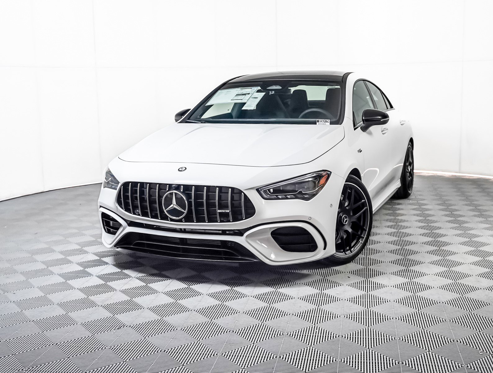 2026 Mercedes-Benz CLA AMG CLA45 S's photo