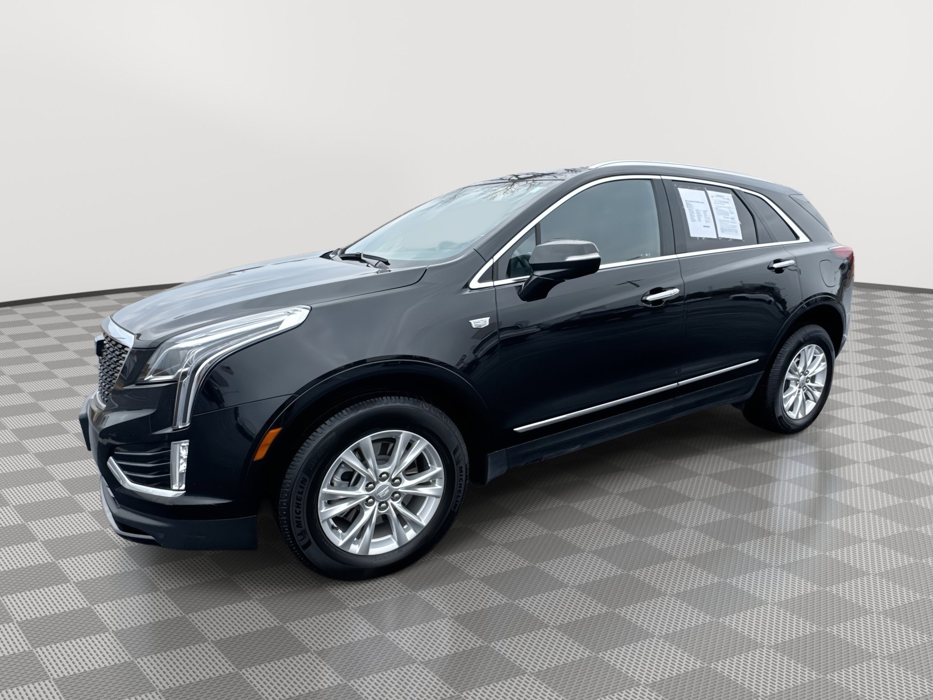 2022 Cadillac XT5 Luxury