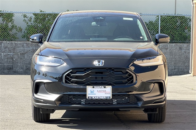 2026 Honda HR-V Sport photo 7