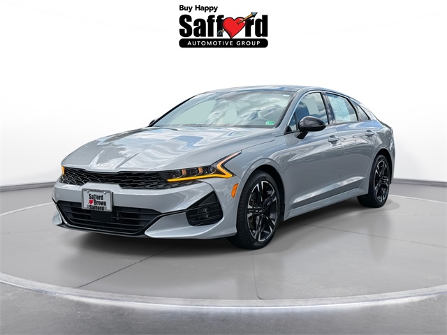 2023 Kia K5 GT-Line's photo