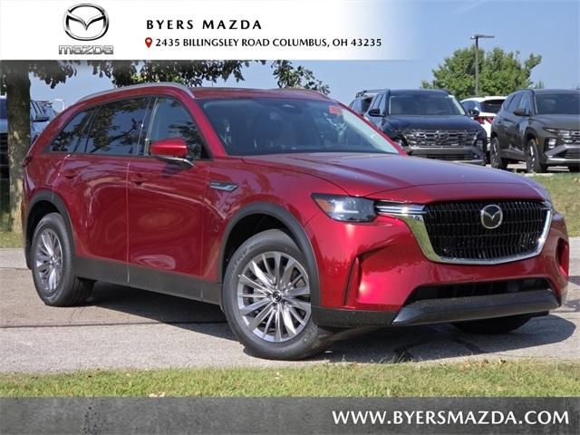 2025 Mazda CX-90