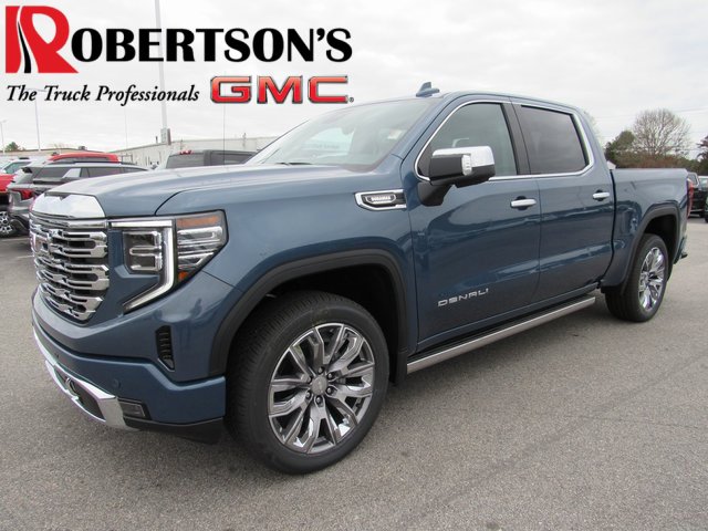 2026 GMC Sierra 1500 Denali's photo