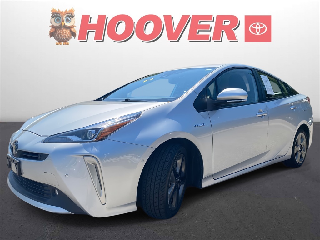 2022 Toyota Prius Limited photo 3