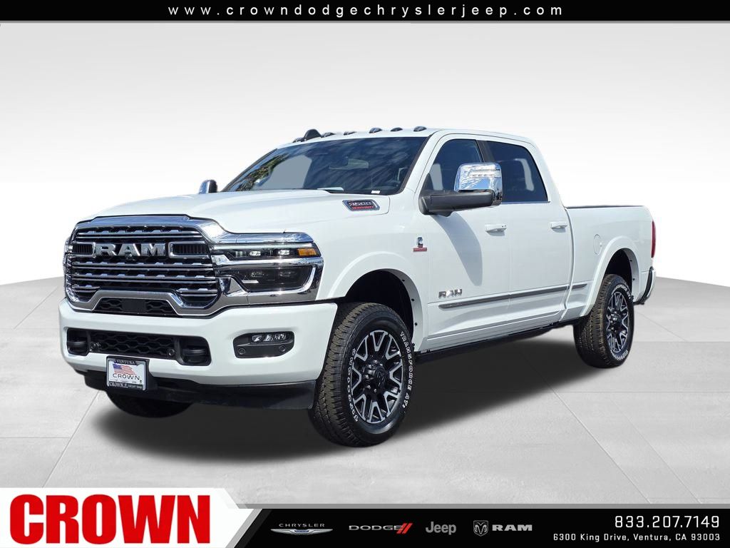 2026 RAM Ram 3500 Pickup Limited's photo