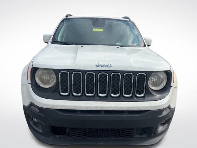 2018 Jeep Renegade Latitude North Edition photo 7