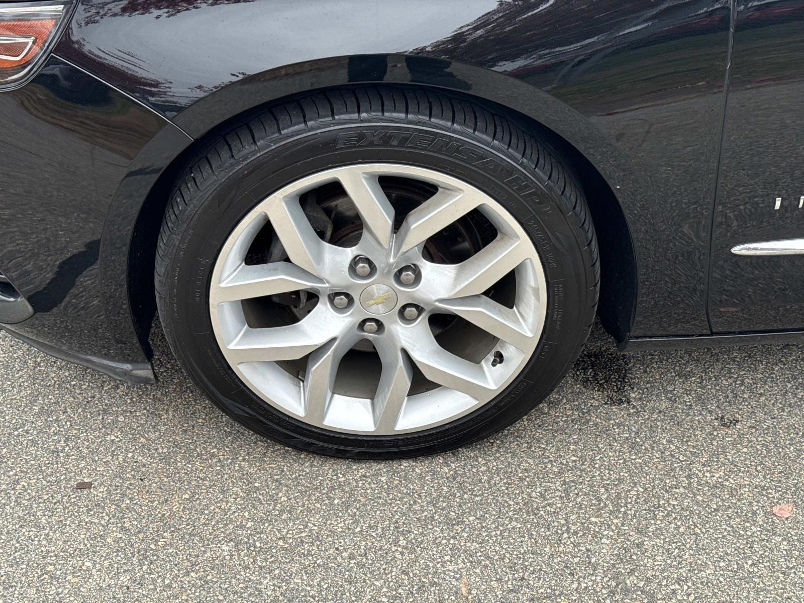 2014 Chevrolet Impala LTZ photo 4