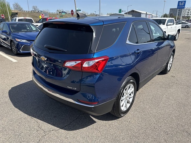 2019 Chevrolet Equinox LT photo 13