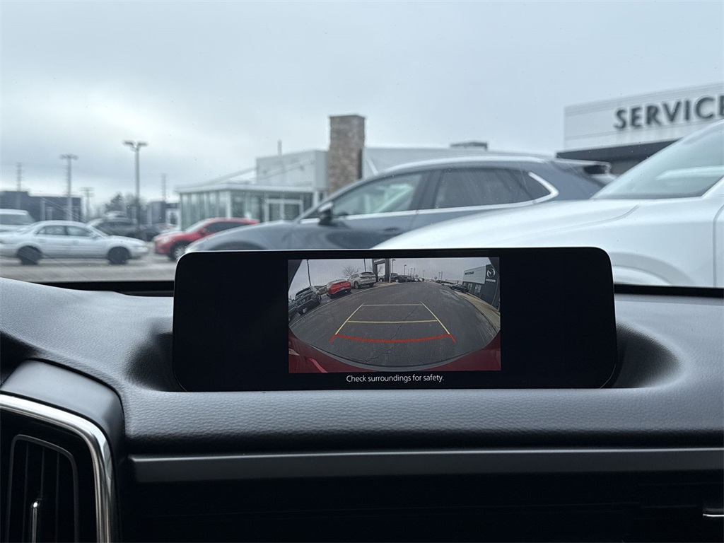 2023 MAZDA CX-50 - Image 16