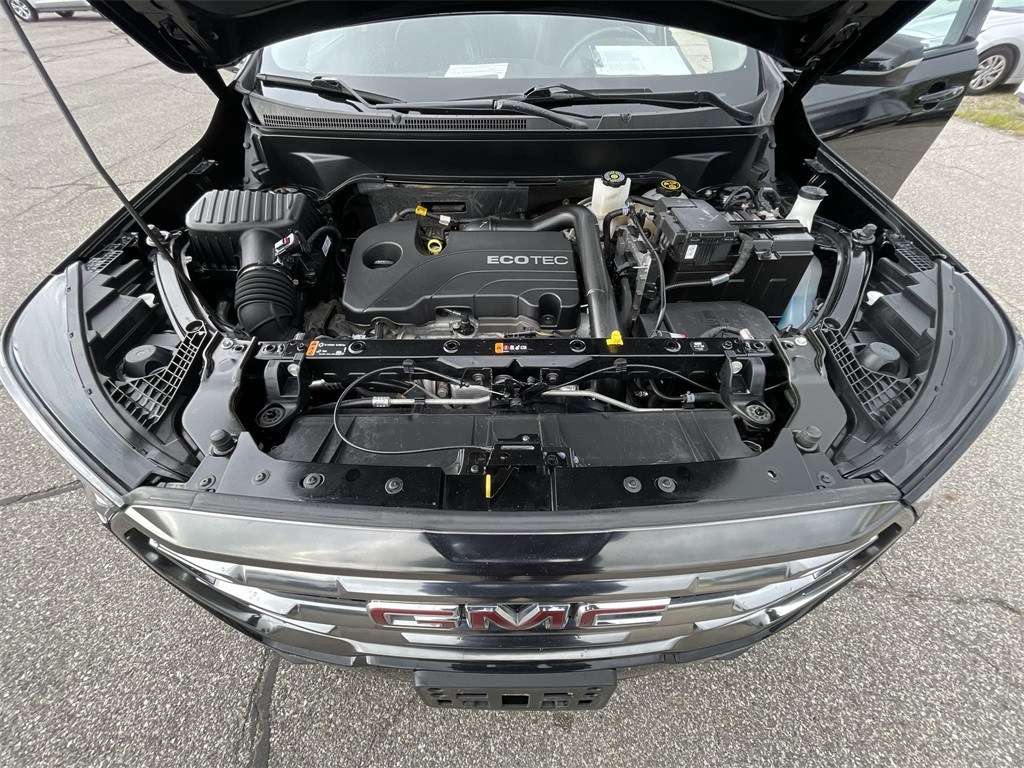 2022 Gmc Terrain AT4 photo 15