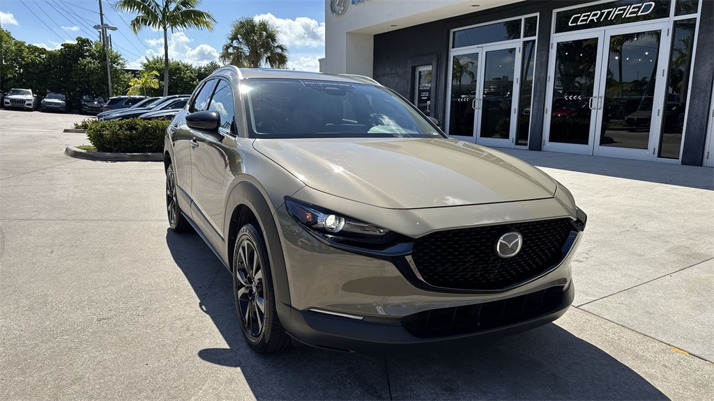2024 Mazda CX-30 2.5 Carbon Turbo photo 7