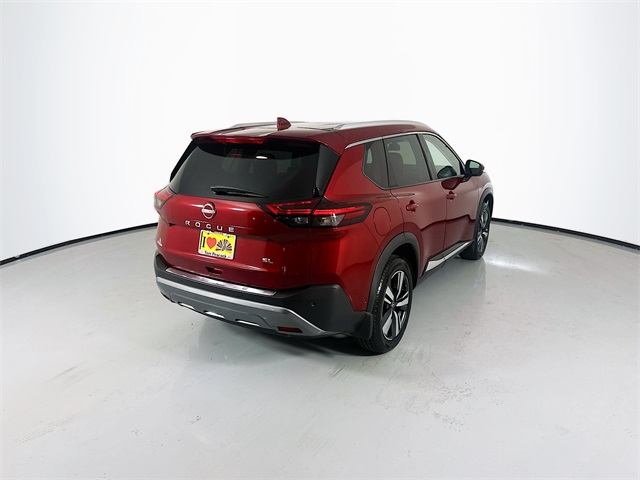 2023 Nissan Rogue SL photo 4