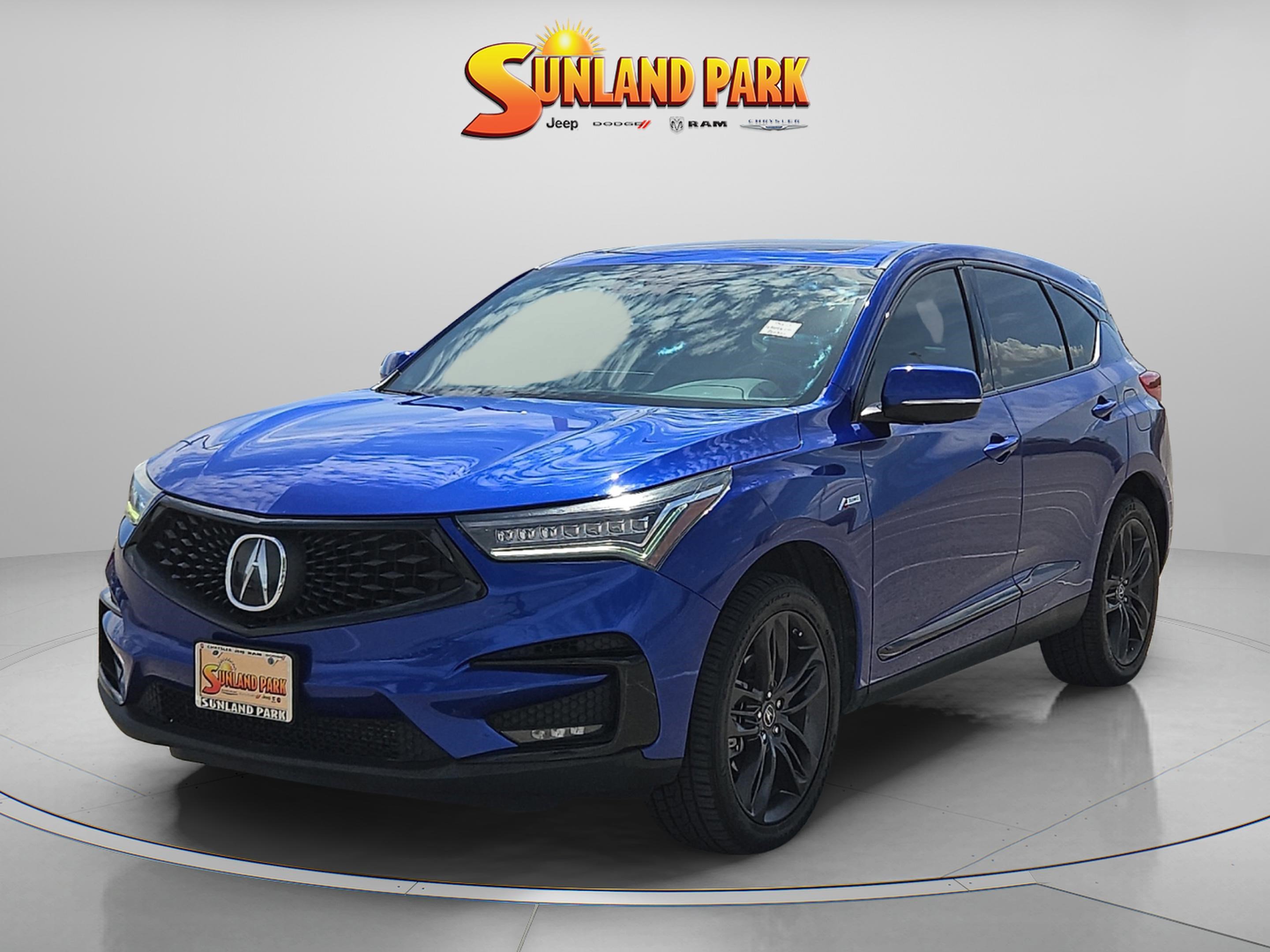2021 Acura RDX A-Spec photo 2