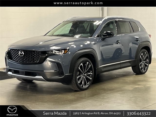 2024 Mazda CX-50 TURBO PREMIUM's photo