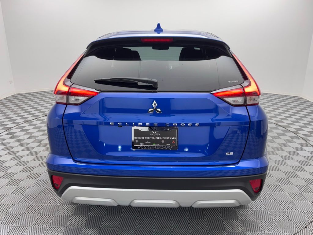 2025 Mitsubishi Eclipse Cross SE photo 6